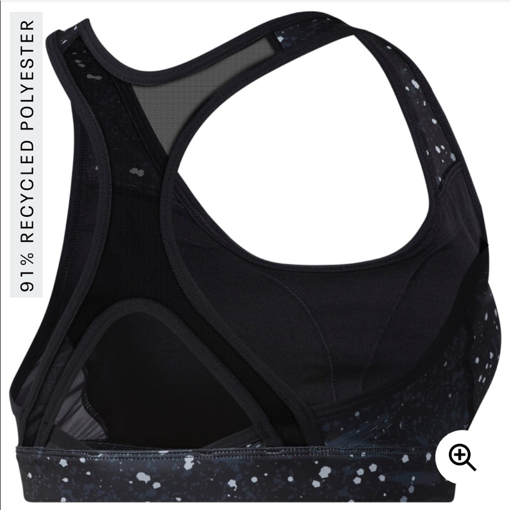 🤍 NWT Reebok Fitted Bra Size Medium 🤍 - Picture 6 of 8